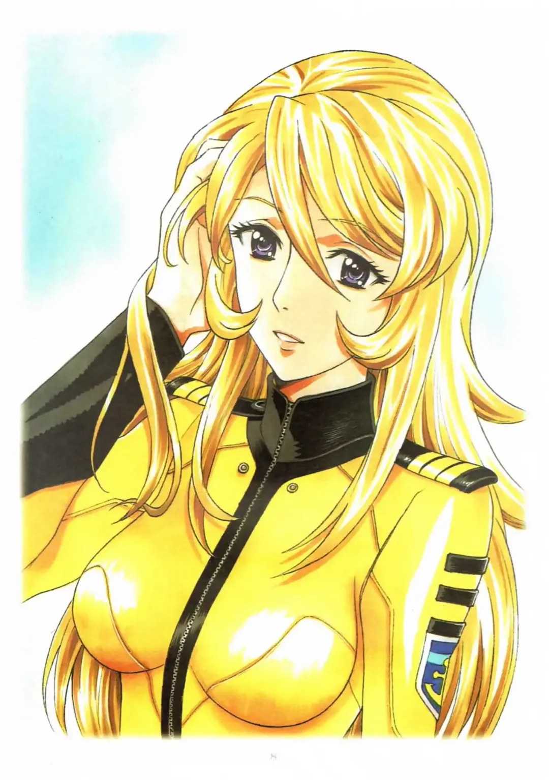 [Kawarajima Koh] Re:Lie Fhentai - Page 7