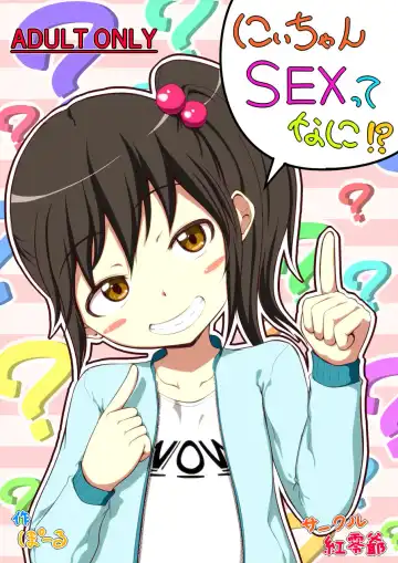 Read [Pooru] Nii-chan SEX tte Nani!? - Fhentai