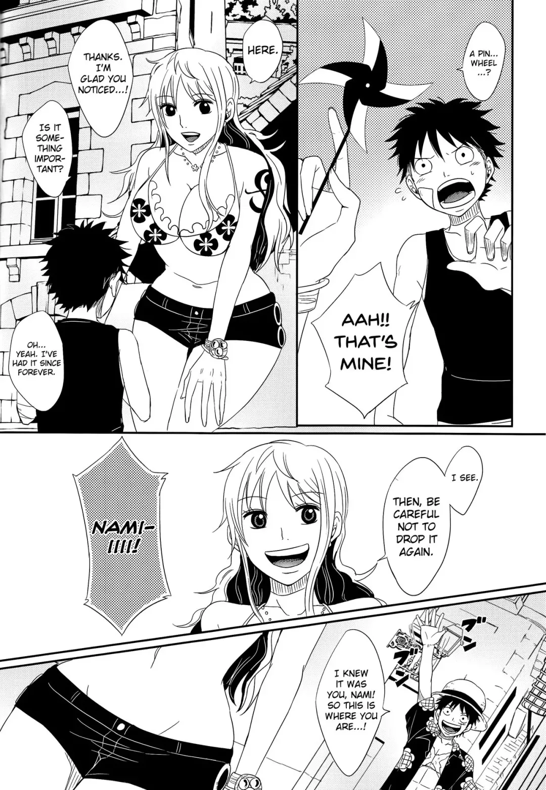 [Echigawa Ryuuka] Koijikara Kazaguruma Fhentai - Page 8