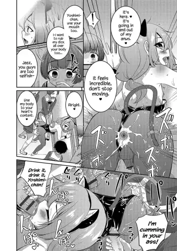[Hanamaki Kaeru] Boku dake ga Shiranai Dekigoto. | The Things I Don't Know. Fhentai - Page 12