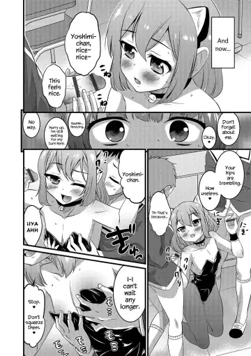 [Hanamaki Kaeru] Boku dake ga Shiranai Dekigoto. | The Things I Don't Know. Fhentai - Page 4