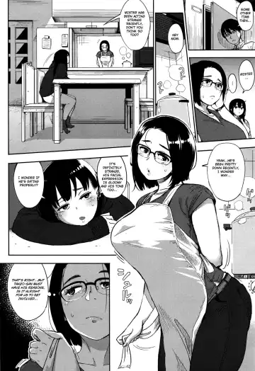 [Rocket Monkey] Egg or Chicken? Zenpen Fhentai - Page 2