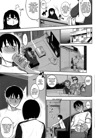 [Rocket Monkey] Egg or Chicken? Zenpen Fhentai - Page 3