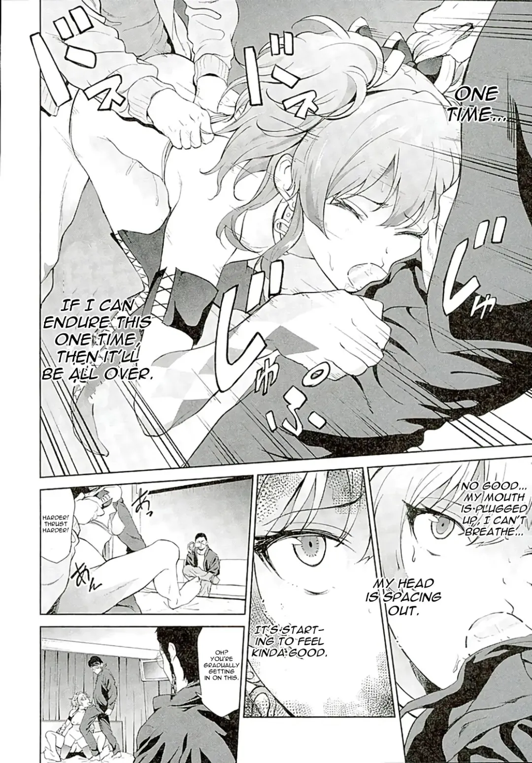 [Yoshiki] Moto Charisma JK Model Jougasaki Mika AV Debut!! Fhentai - Page 13