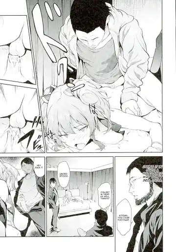 [Yoshiki] Moto Charisma JK Model Jougasaki Mika AV Debut!! Fhentai - Page 10