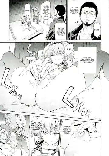 [Yoshiki] Moto Charisma JK Model Jougasaki Mika AV Debut!! Fhentai - Page 4