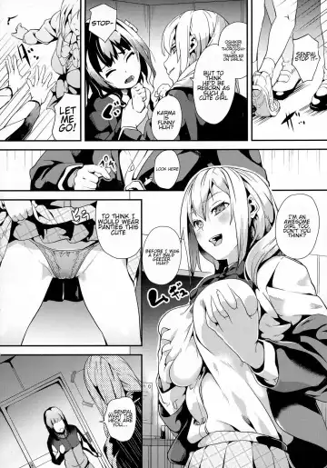 [Date] reincarnation ~Kuroi Kioku~ #3 Fhentai - Page 4