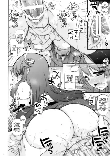 [Shigunyan] Ware, Haruna-tachi to Yasen ni Totsunyuusu!! Fhentai - Page 19