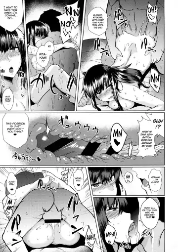 [Meicha] Kitakami-sama to H suru Hon Fhentai - Page 22