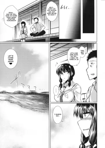 [Meicha] Kitakami-sama to H suru Hon Fhentai - Page 24