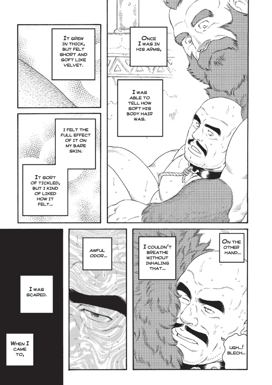 [Tagame Gengoroh] Planet Brobdingnag chapter 2 Fhentai - Page 11