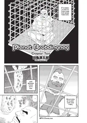 Read [Tagame Gengoroh] Planet Brobdingnag chapter 2 - Fhentai