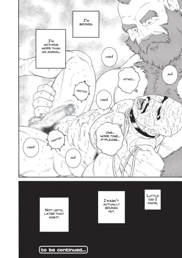 [Tagame Gengoroh] Planet Brobdingnag chapter 2 Fhentai - Page 16