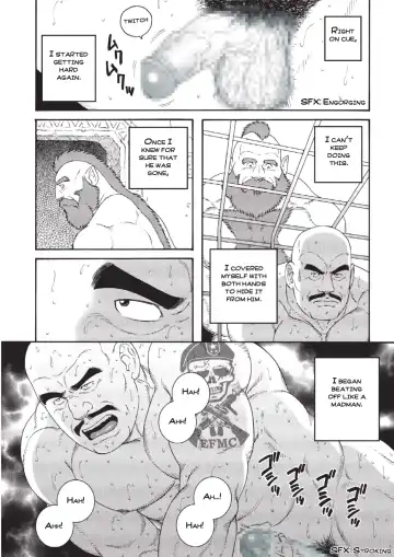 [Tagame Gengoroh] Planet Brobdingnag chapter 2 Fhentai - Page 4