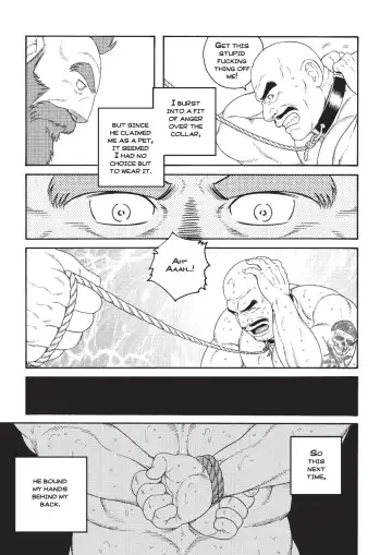 [Tagame Gengoroh] Planet Brobdingnag chapter 2 Fhentai - Page 9