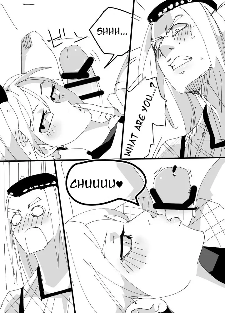 [Hayato] Rakugaki ~Jolyne~ Fhentai - Page 10