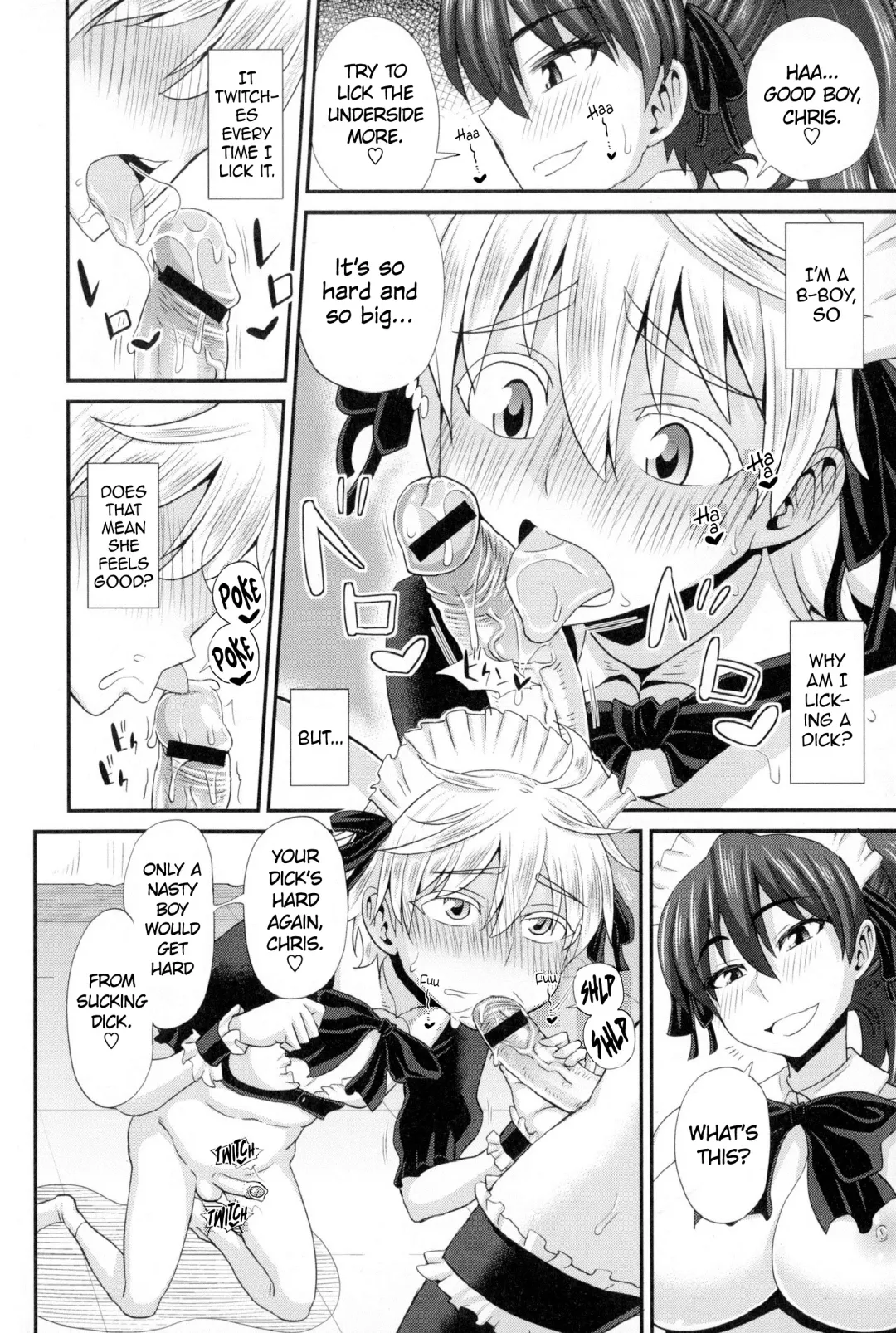 [Kurenai Yuuji] FutaKyo! ~Futanari Kyouko-chan~ Fhentai - Page 135