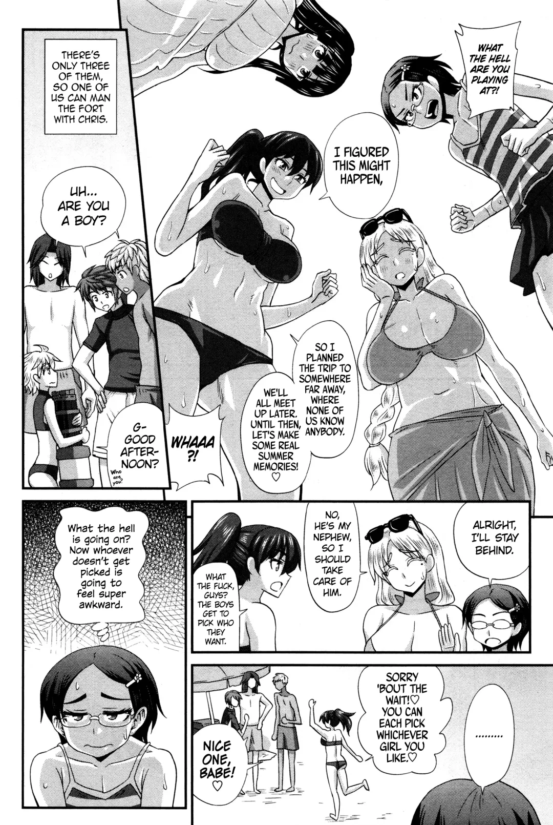 [Kurenai Yuuji] FutaKyo! ~Futanari Kyouko-chan~ Fhentai - Page 151