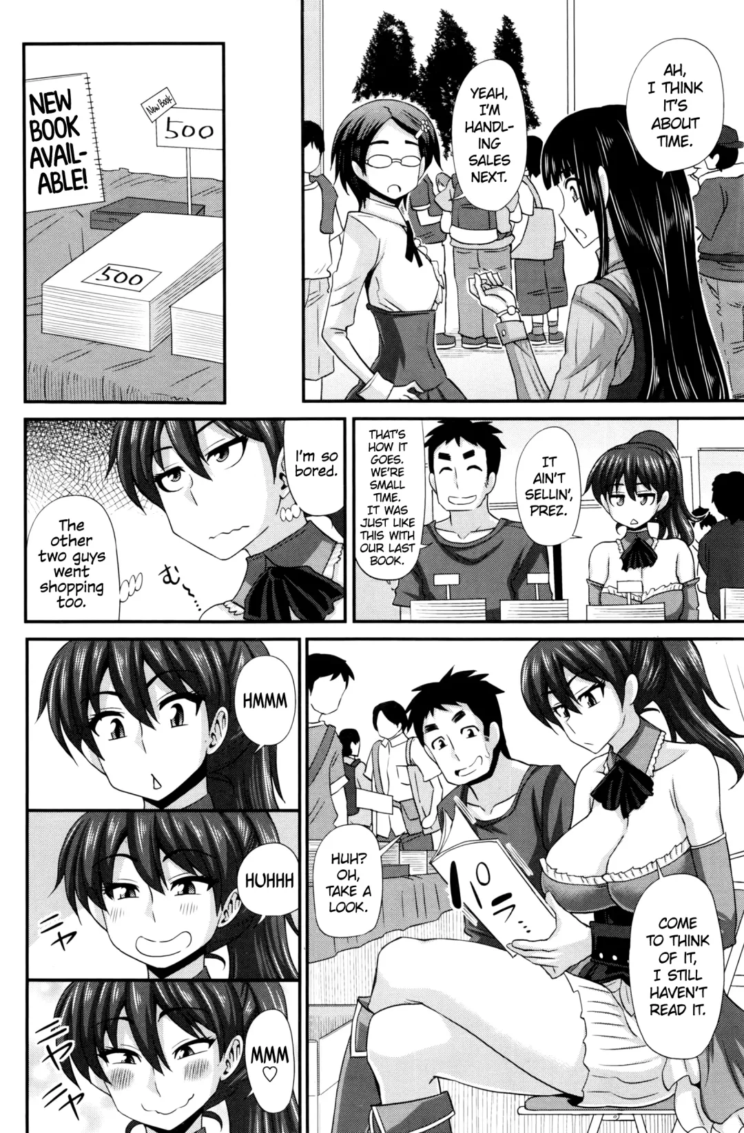 [Kurenai Yuuji] FutaKyo! ~Futanari Kyouko-chan~ Fhentai - Page 189