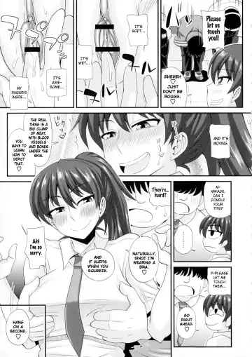 [Kurenai Yuuji] FutaKyo! ~Futanari Kyouko-chan~ Fhentai - Page 11