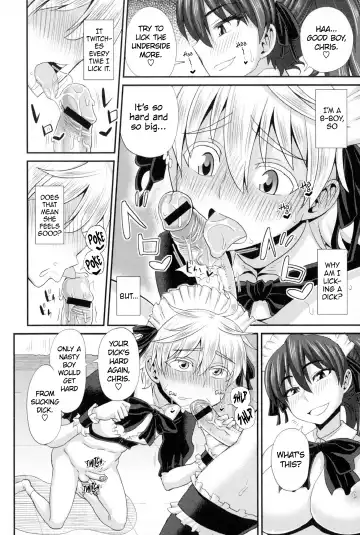 [Kurenai Yuuji] FutaKyo! ~Futanari Kyouko-chan~ Fhentai - Page 135