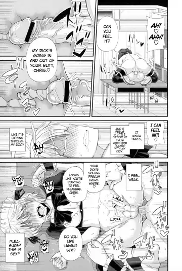 [Kurenai Yuuji] FutaKyo! ~Futanari Kyouko-chan~ Fhentai - Page 140