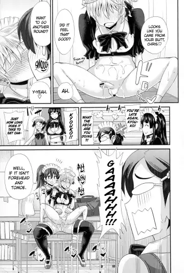 [Kurenai Yuuji] FutaKyo! ~Futanari Kyouko-chan~ Fhentai - Page 142