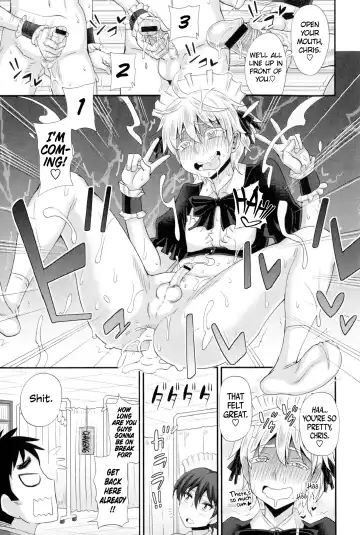 [Kurenai Yuuji] FutaKyo! ~Futanari Kyouko-chan~ Fhentai - Page 146