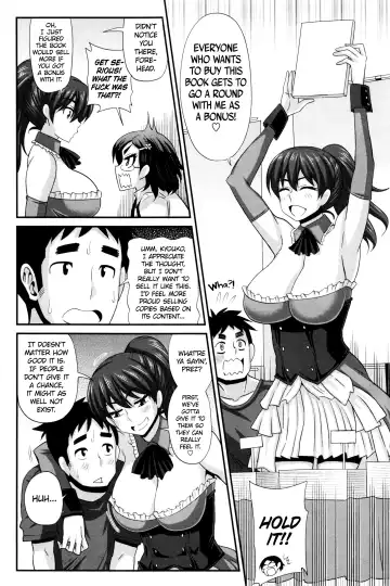 [Kurenai Yuuji] FutaKyo! ~Futanari Kyouko-chan~ Fhentai - Page 191