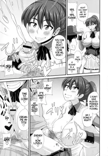 [Kurenai Yuuji] FutaKyo! ~Futanari Kyouko-chan~ Fhentai - Page 198