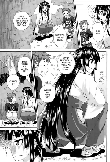 [Kurenai Yuuji] FutaKyo! ~Futanari Kyouko-chan~ Fhentai - Page 57