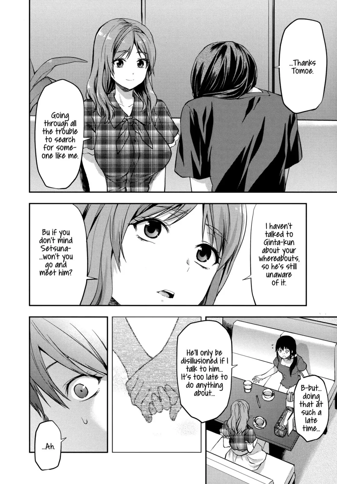 [Yuzuki N Dash] Zutto Suki Datta Epilogue Fhentai - Page 2