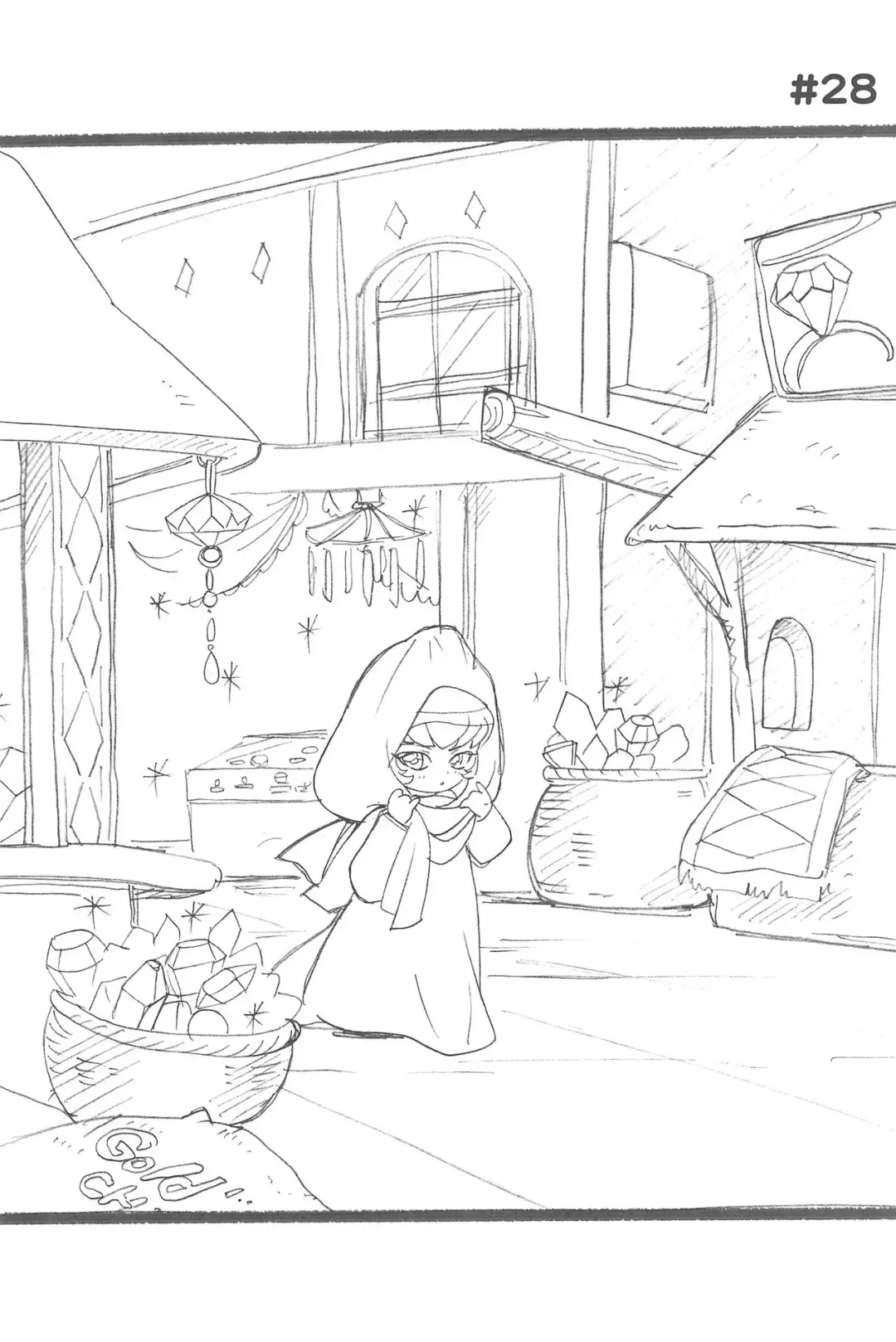 [Kita Kaduki] Ochame na Futago 2 Fhentai - Page 21