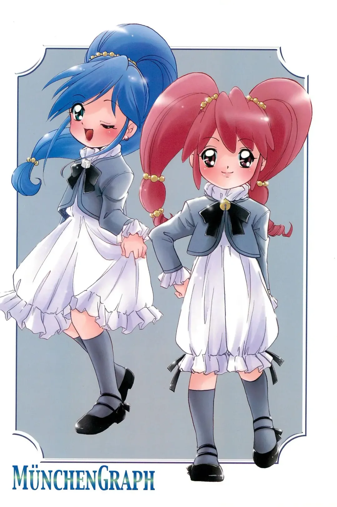 [Kita Kaduki] Ochame na Futago 2 Fhentai - Page 28