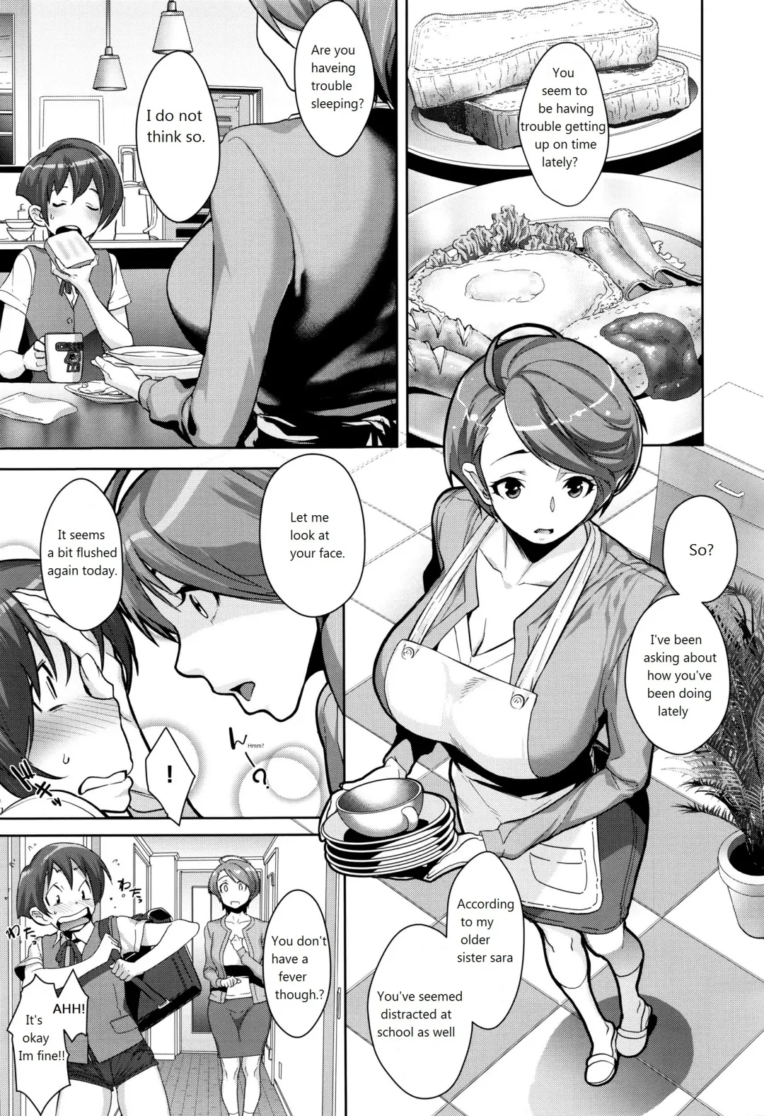 [Koyanagi Royal] Kanjin Kaname no Akuma Gaku | Critical Kaname Demonology Ch. 1 Fhentai - Page 4