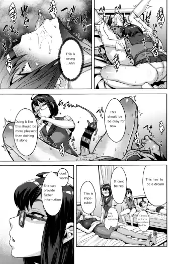 [Koyanagi Royal] Kanjin Kaname no Akuma Gaku | Critical Kaname Demonology Ch. 1 Fhentai - Page 16