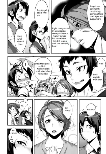 [Koyanagi Royal] Kanjin Kaname no Akuma Gaku | Critical Kaname Demonology Ch. 1 Fhentai - Page 19