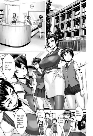 [Koyanagi Royal] Kanjin Kaname no Akuma Gaku | Critical Kaname Demonology Ch. 1 Fhentai - Page 20