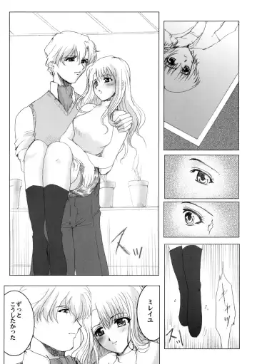 [Hatoya Mameshichi - Nekomanma] Promesse II Yakusoku no Toki Kanketsuhen Fhentai - Page 30