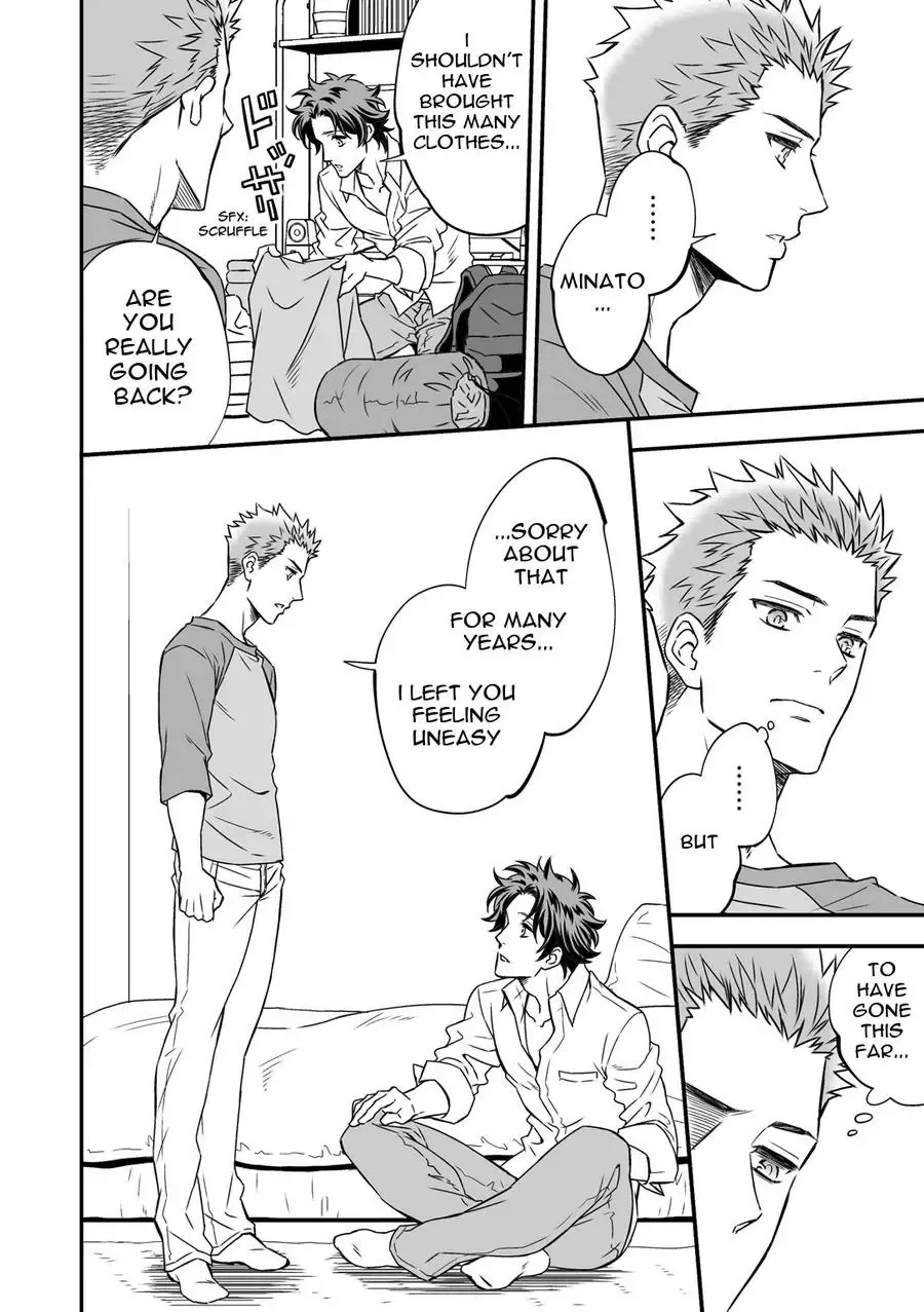 [Unknown] Shi no Go no Itteru Baai ja Nai Fhentai - Page 18