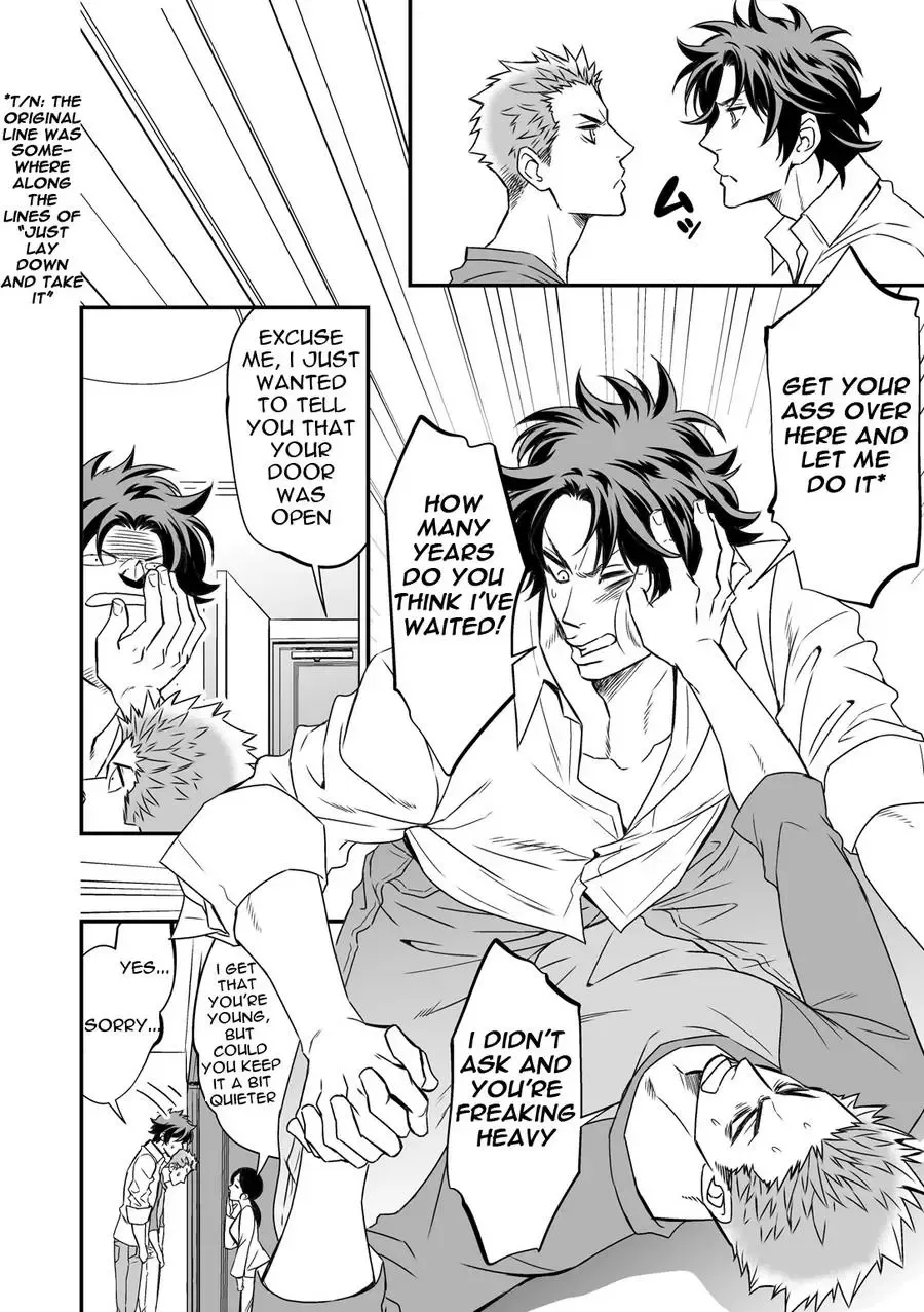 [Unknown] Shi no Go no Itteru Baai ja Nai Fhentai - Page 22