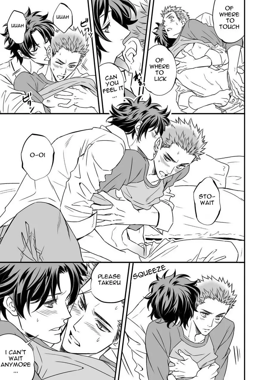 [Unknown] Shi no Go no Itteru Baai ja Nai Fhentai - Page 25