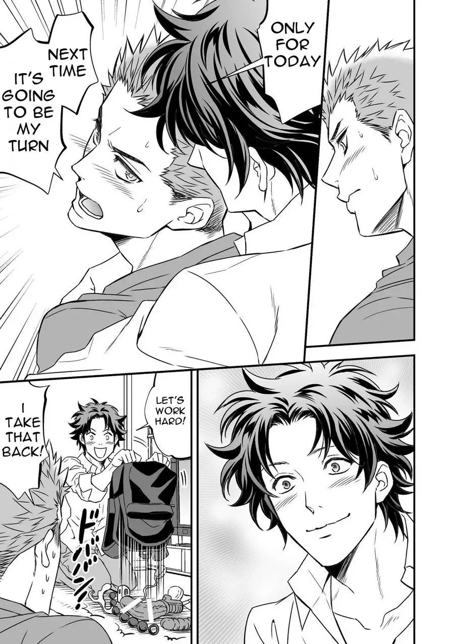 [Unknown] Shi no Go no Itteru Baai ja Nai Fhentai - Page 27