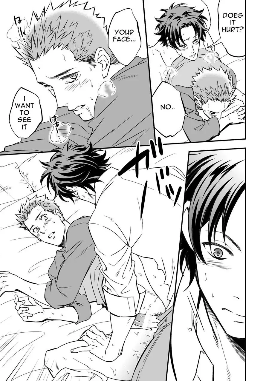 [Unknown] Shi no Go no Itteru Baai ja Nai Fhentai - Page 37