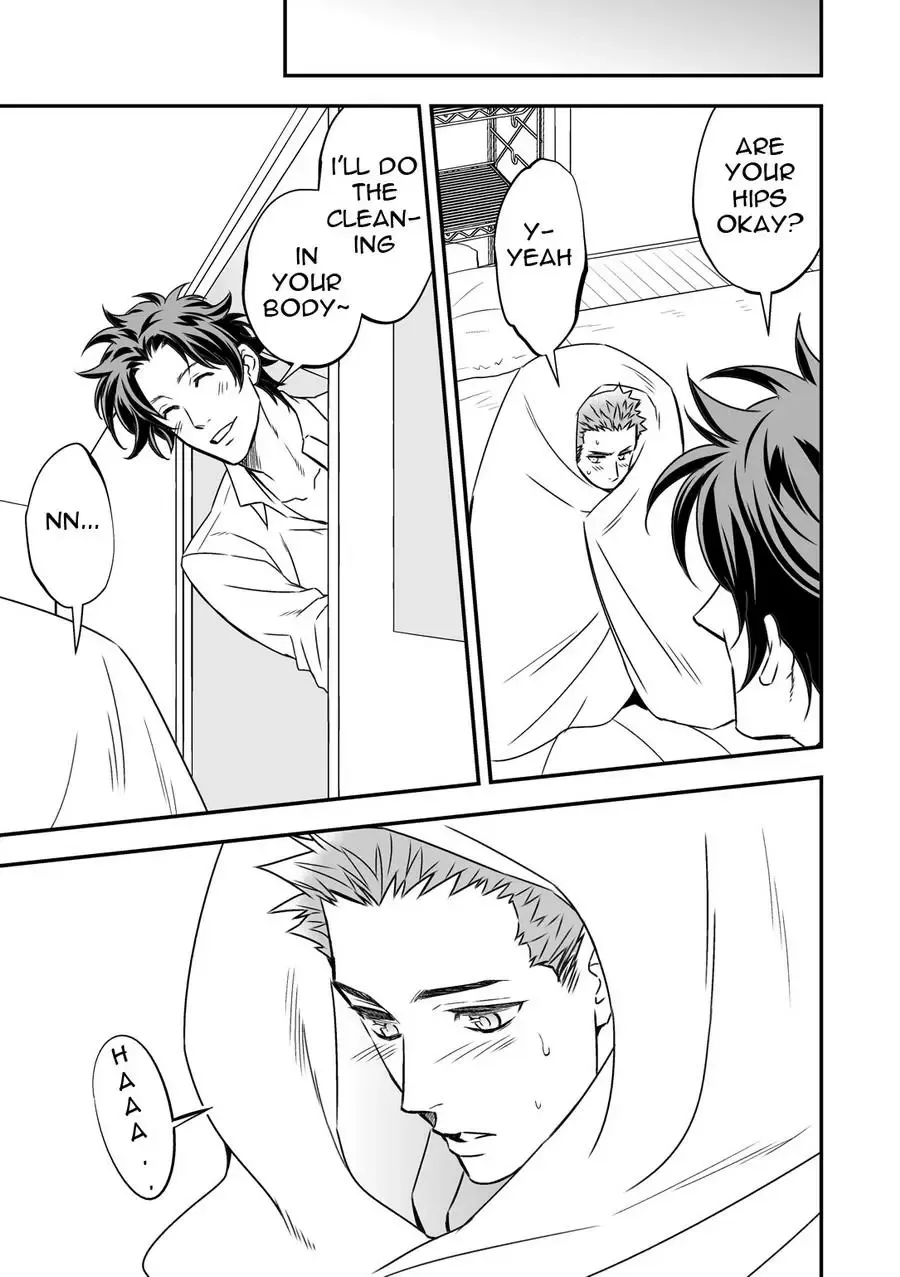 [Unknown] Shi no Go no Itteru Baai ja Nai Fhentai - Page 41