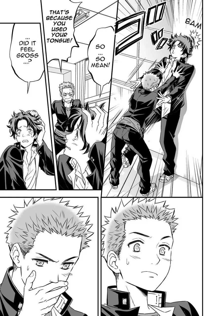 [Unknown] Shi no Go no Itteru Baai ja Nai Fhentai - Page 7