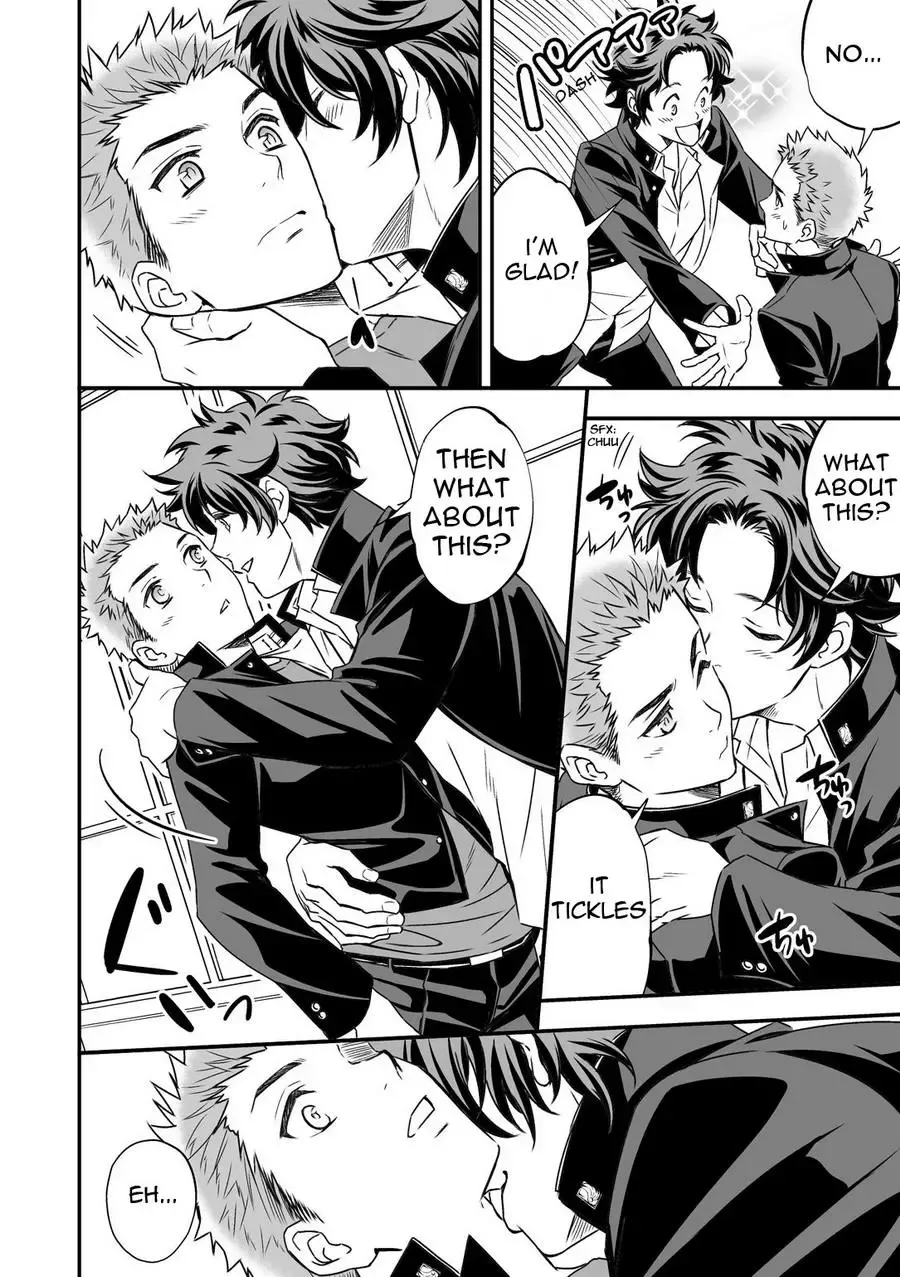 [Unknown] Shi no Go no Itteru Baai ja Nai Fhentai - Page 8