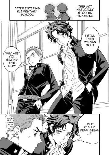 [Unknown] Shi no Go no Itteru Baai ja Nai Fhentai - Page 3