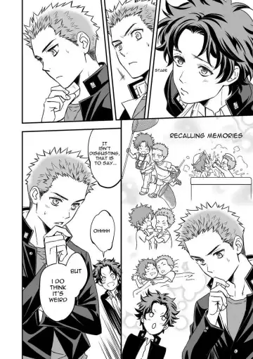 [Unknown] Shi no Go no Itteru Baai ja Nai Fhentai - Page 4