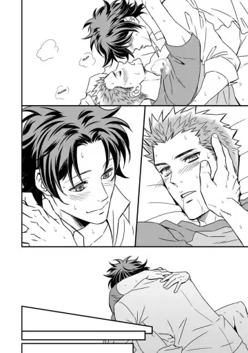 [Unknown] Shi no Go no Itteru Baai ja Nai Fhentai - Page 40